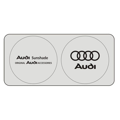 Сенник за предно стъкло AUDI – защита от слънце и прегряване
