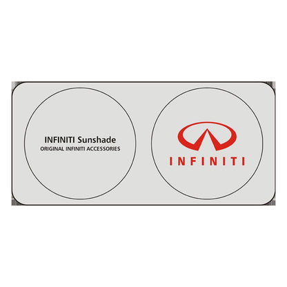 Сенник за предно стъкло Infiniti – защита от слънце и прегряване