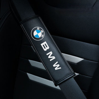 Кожен протектор за предпазен колан BMW – 1 брой