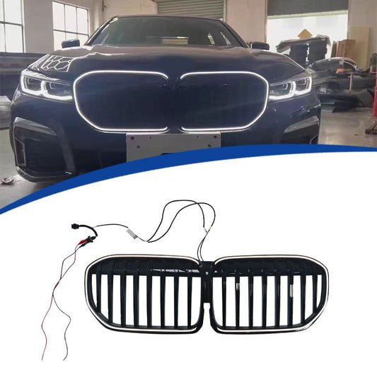 Светещи бъбреци за G12 7 серия