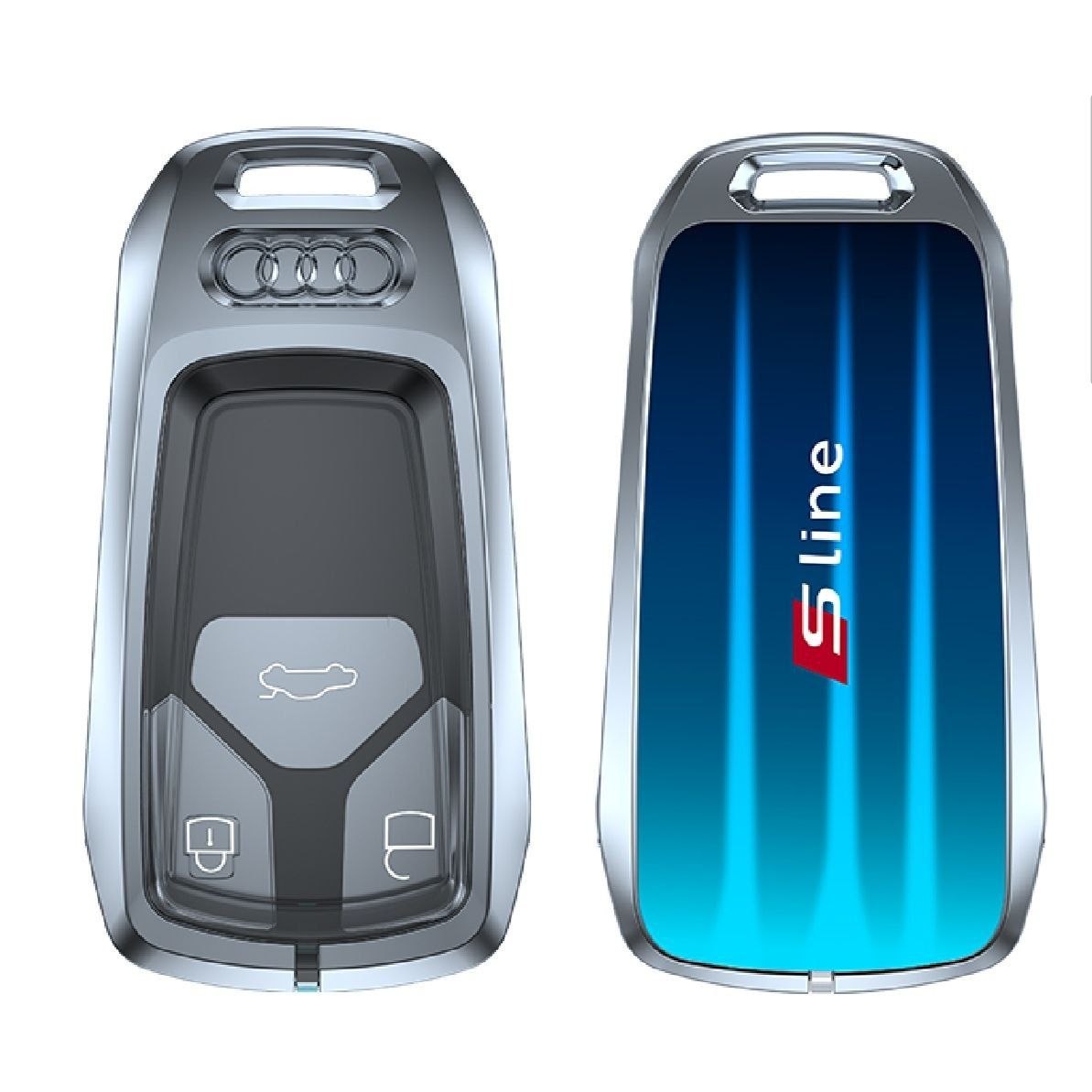 Калъф за ключ Sline vip AD-2