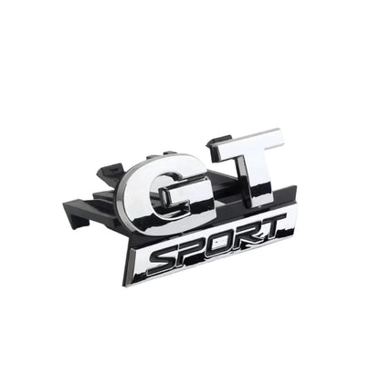 Емблема GT sport предна