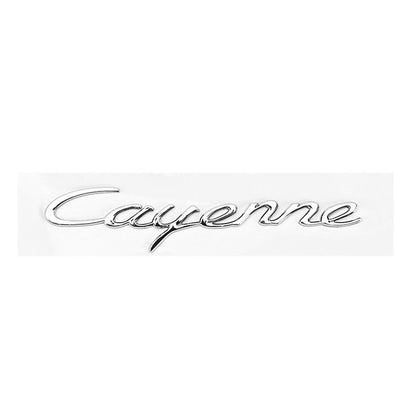 Емблема CAYENNE
