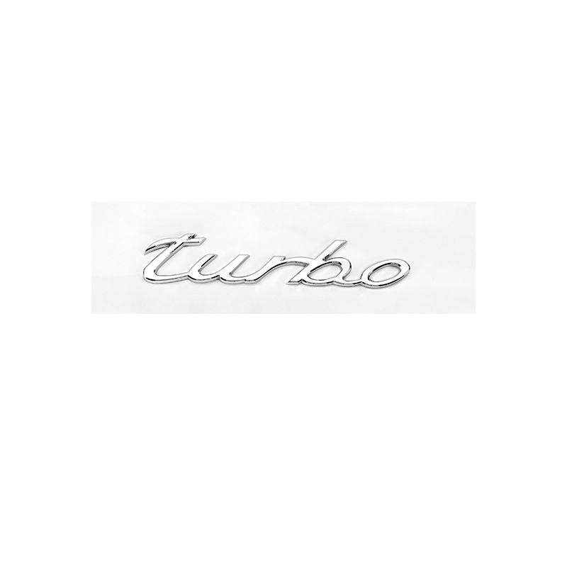 Емблема TURBO