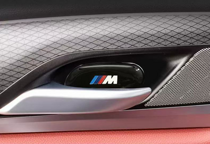 М Интериорна тапа за дръжка на врата