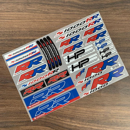 Сет от стикери