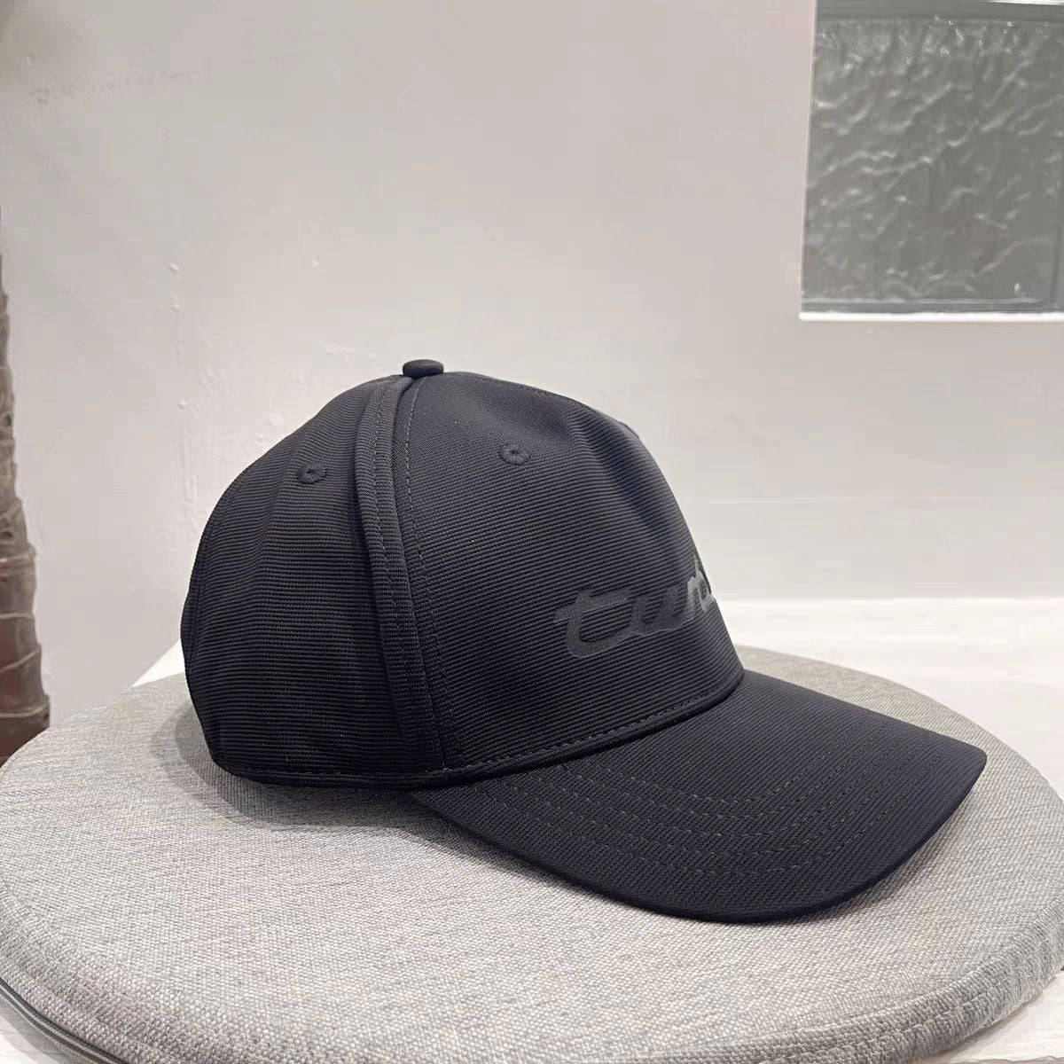 Шапка с лого TURBO