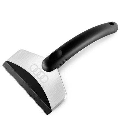 Четка за почистване на лед с лого