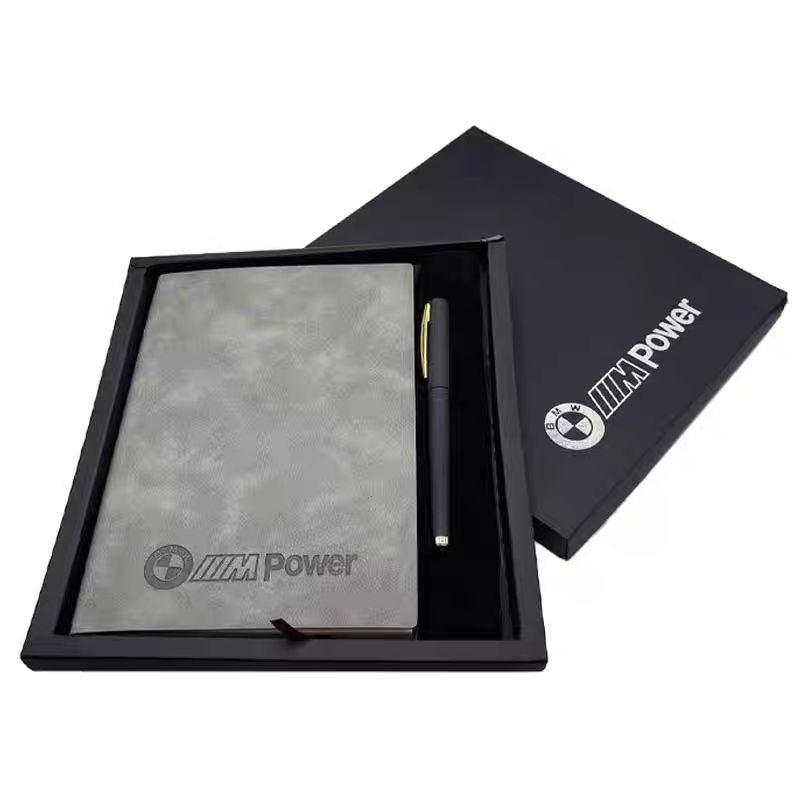 Тефтер за кола с лого