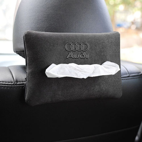 Велурен салфетник за автомобил