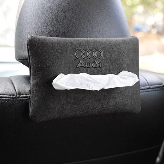 Велурен салфетник за автомобил