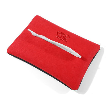 Велурен салфетник за автомобил