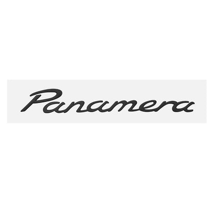 Емблема PANAMERA
