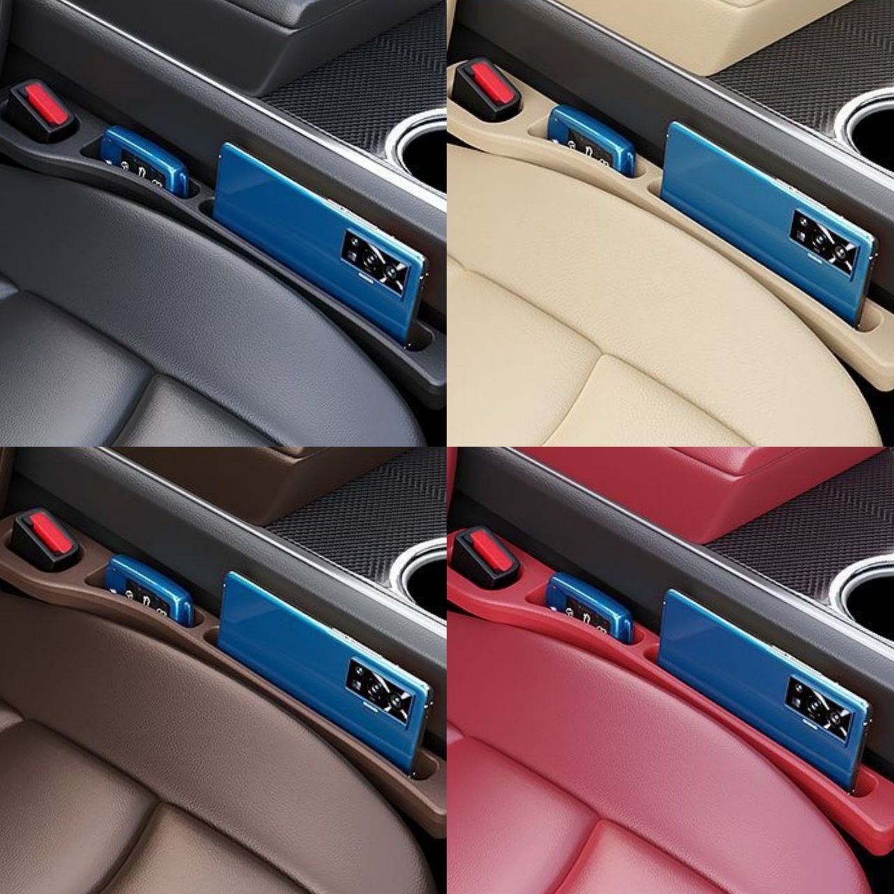 Възглавнички между седалките 2бр