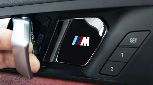 М Интериорна тапа за дръжка на врата