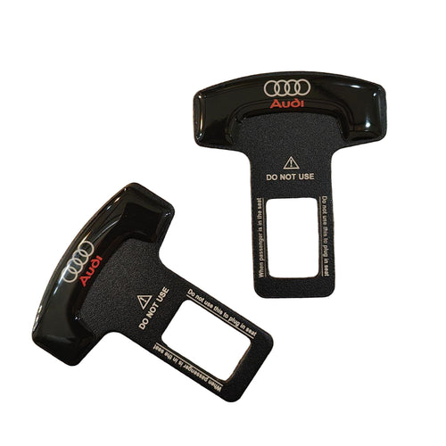 Закопчалки за колан AUDI – Комплект 2 броя