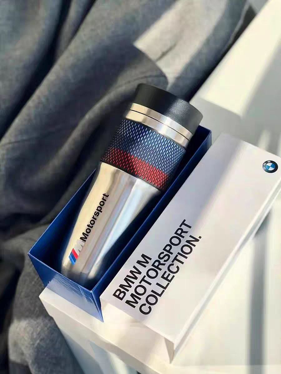 Метален термус с лого