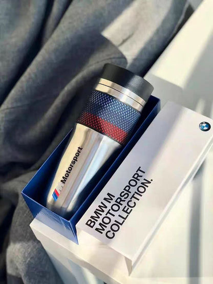 Метален термус с лого