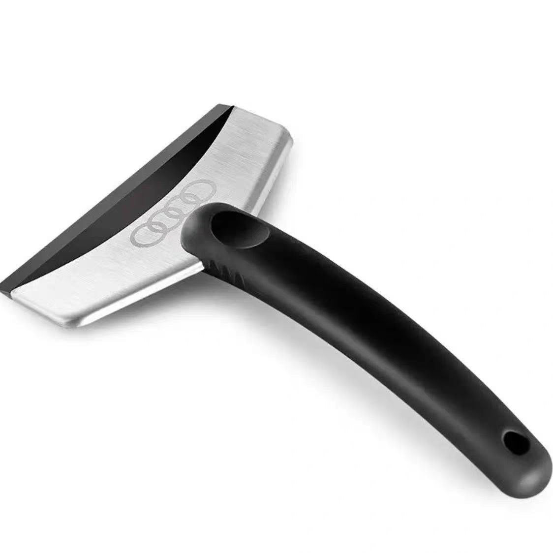 Четка за почистване на лед с лого