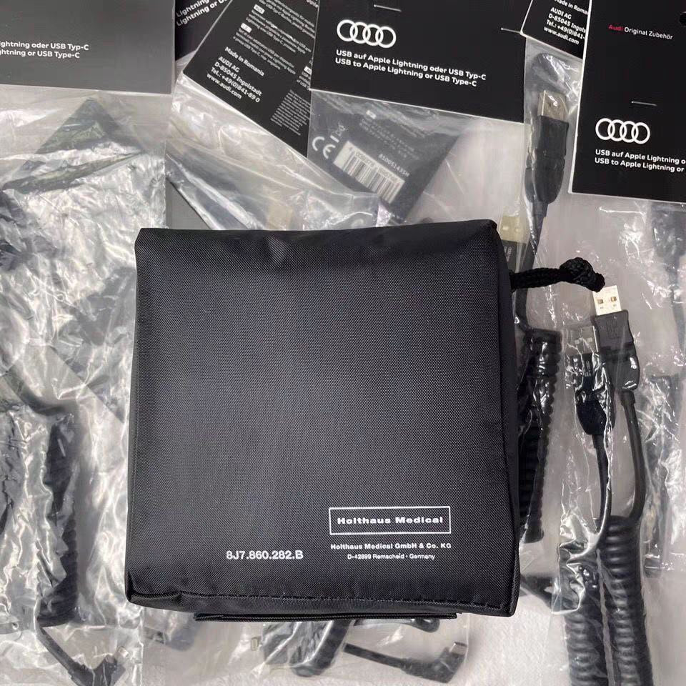 Аптечка за кола с лого