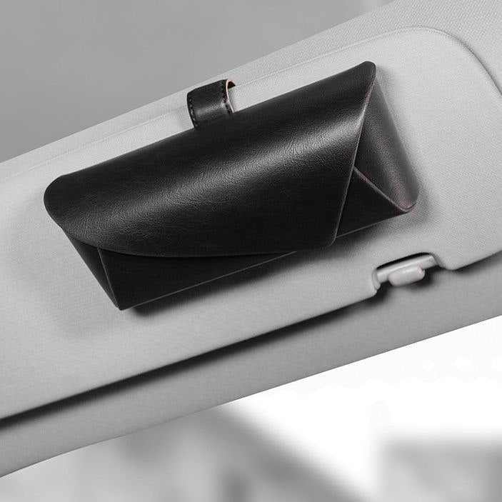 Кожен калъф за очила