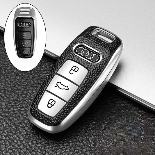 Калъф за ключ A3 A5 A6 A8 S8 Q5 Q7 Q8 Etron