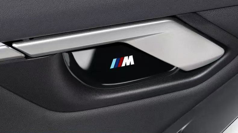 М Интериорна тапа за дръжка на врата