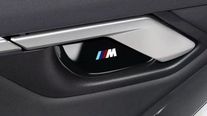 М Интериорна тапа за дръжка на врата