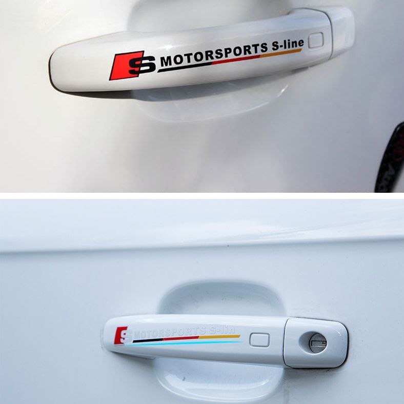 Стикер SLine MOTORSPORT