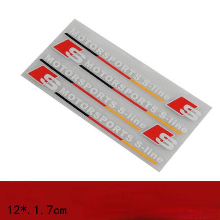 Стикер SLine MOTORSPORT