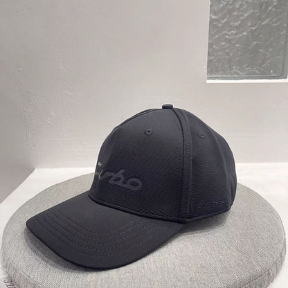 Шапка с лого TURBO