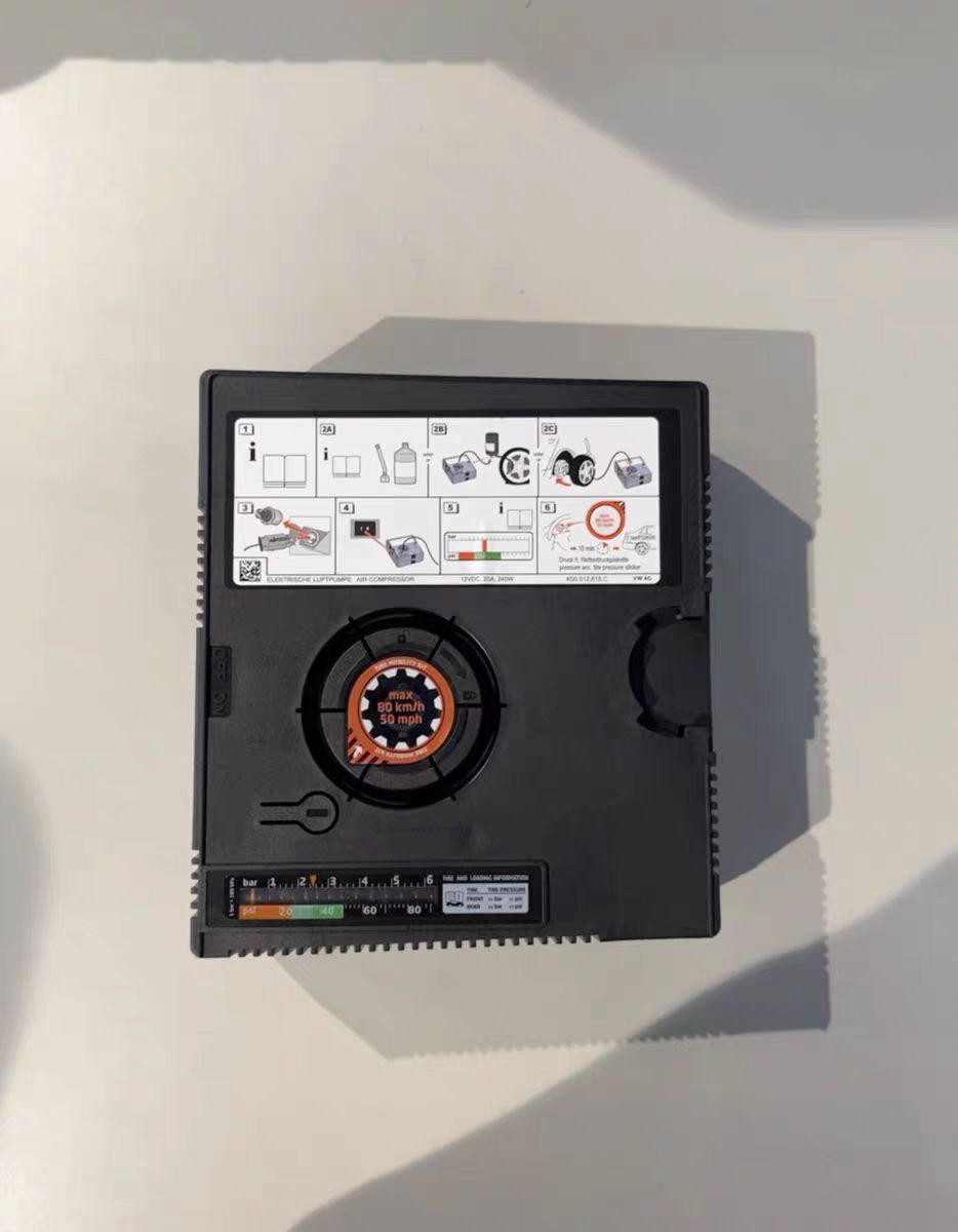 Компресор са кола