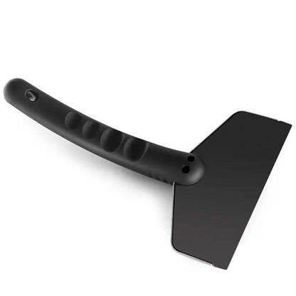 Четка за почистване на лед с лого