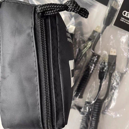 Аптечка за кола с лого