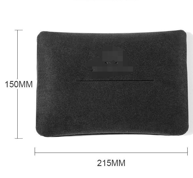 Велурен салфетник за автомобил