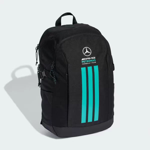 Mercedes-AMG Petronas раница Formula 1 – черна спортна раница