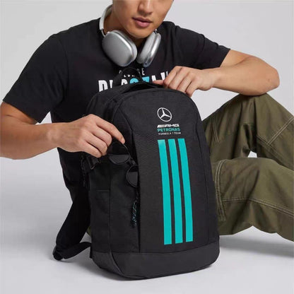 Mercedes-AMG Petronas раница Formula 1 – черна спортна раница