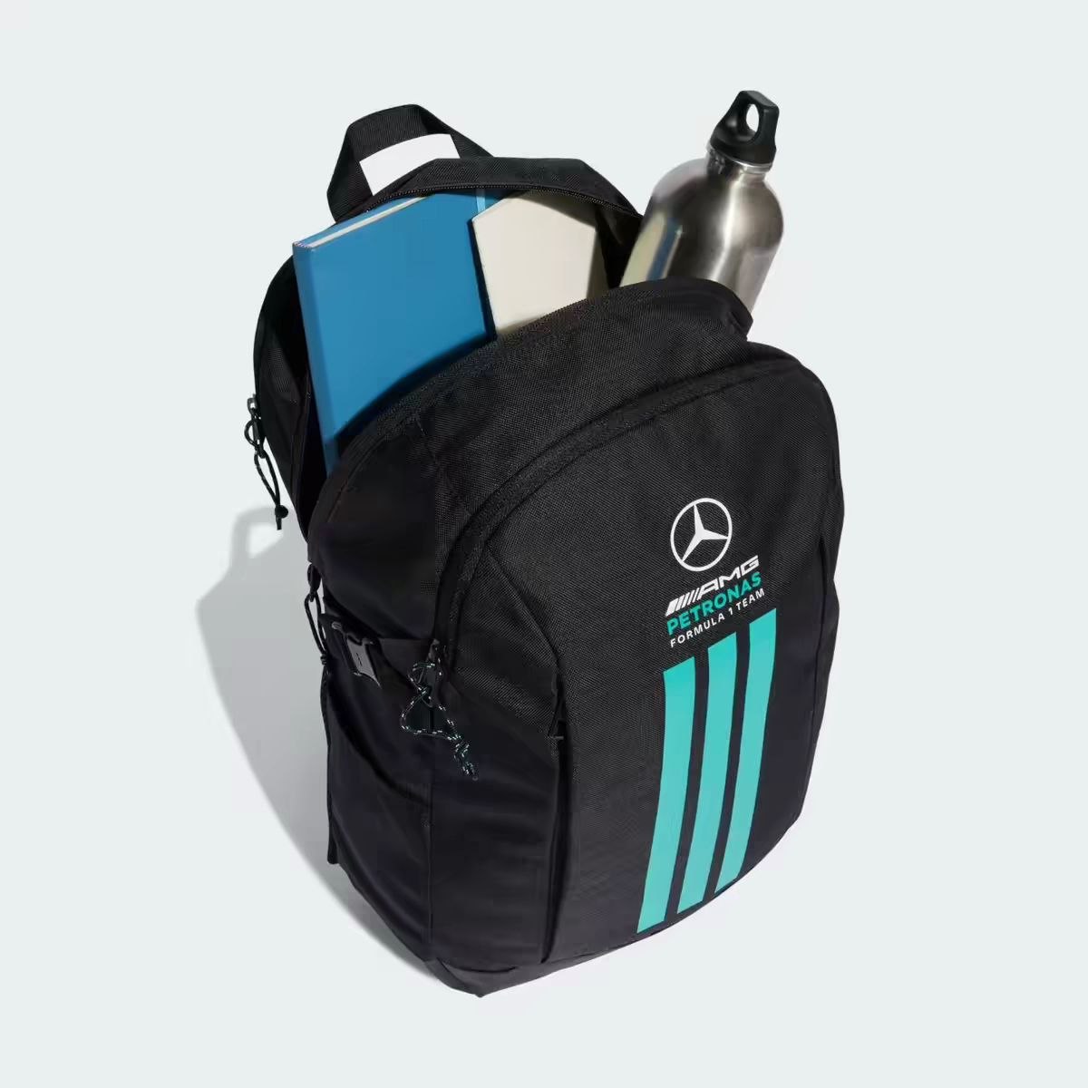 Mercedes-AMG Petronas раница Formula 1 – черна спортна раница