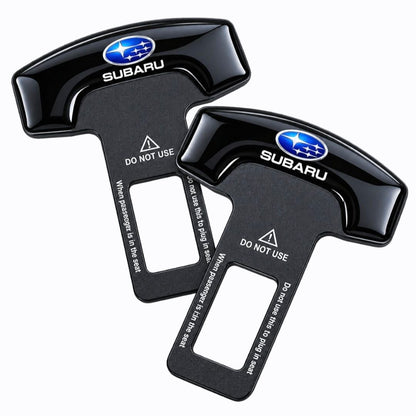 Закопчалки за колан SUBARU – Комплект 2 броя