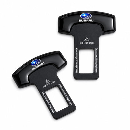 Закопчалки за колан SUBARU – Комплект 2 броя