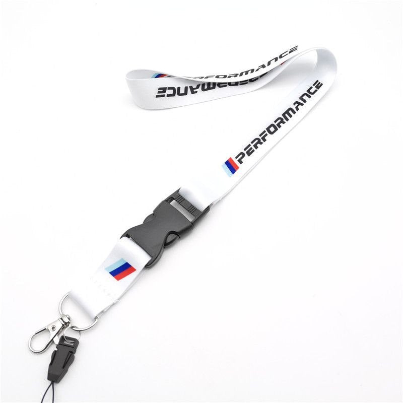 Лента за ключове AUDI RS, BMW M, AMG, M Performance -  за врат