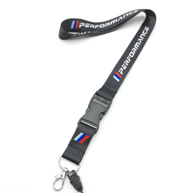 Лента за ключове AUDI RS, BMW M, AMG, M Performance -  за врат