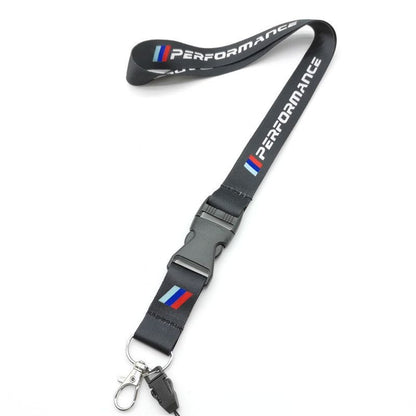 Лента за ключове AUDI RS, BMW M, AMG, M Performance -  за врат