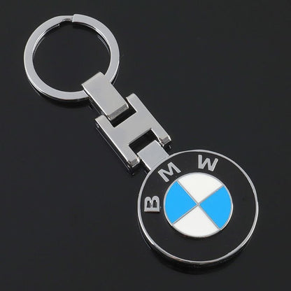 Метален ключодържател BMW