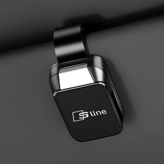 Стойка за очила и документи SLINE – практичен авто аксесоар