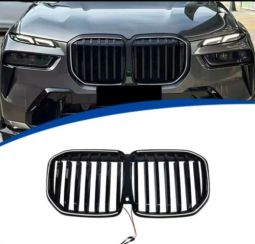 BMW решетка Светещи бъбреци за G07 Х7 2023 - 2026