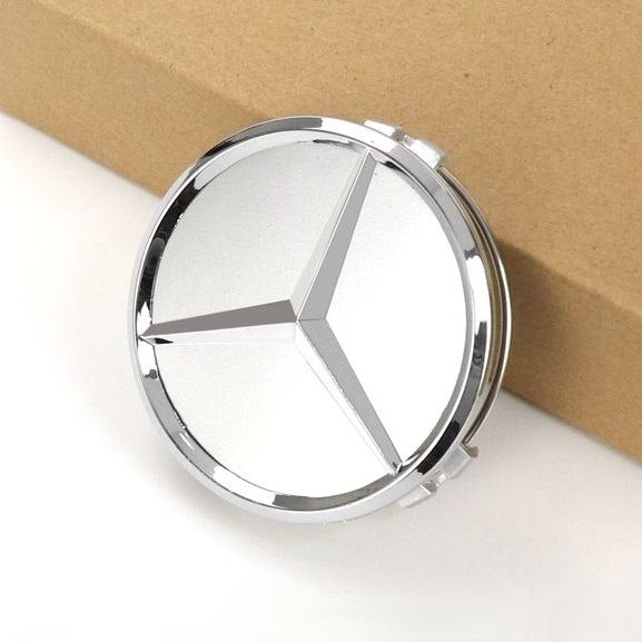 Капачки за джанти Mercedes – 75 мм | Комплект 4бр