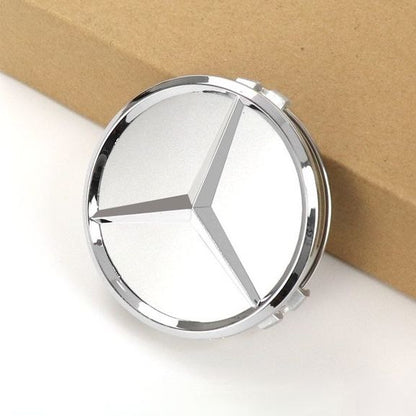 Капачки за джанти Mercedes – 75 мм | Комплект 4бр