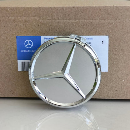 Капачки за джанти Mercedes – 75 мм | Комплект 4бр
