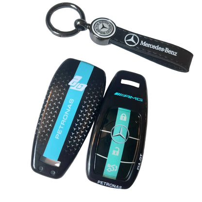 Калъф за ключ AMG – стилна защита и луксозна визия